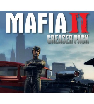 Mafia II - Greaser Pack DLC Gift Steam Key GLOBAL